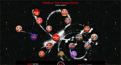 Desktop Screenshot of counterorder.com